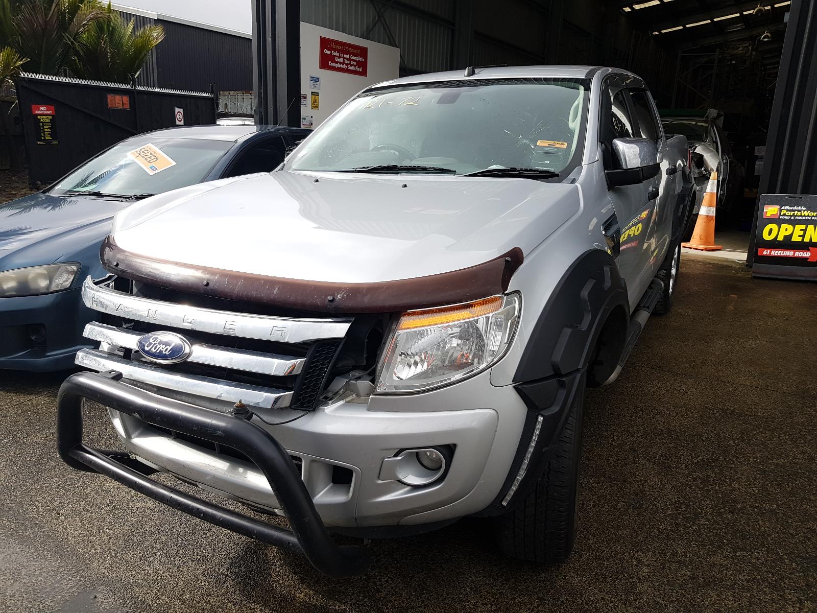 Ford Ranger - PX/PX2 2011-2017