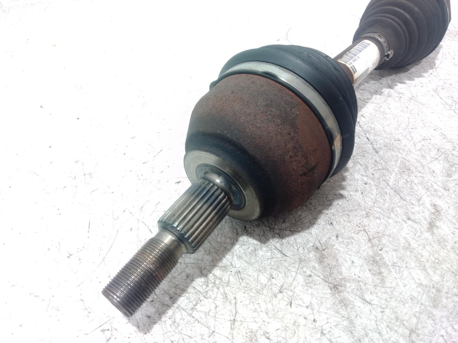 Right Driveshaft