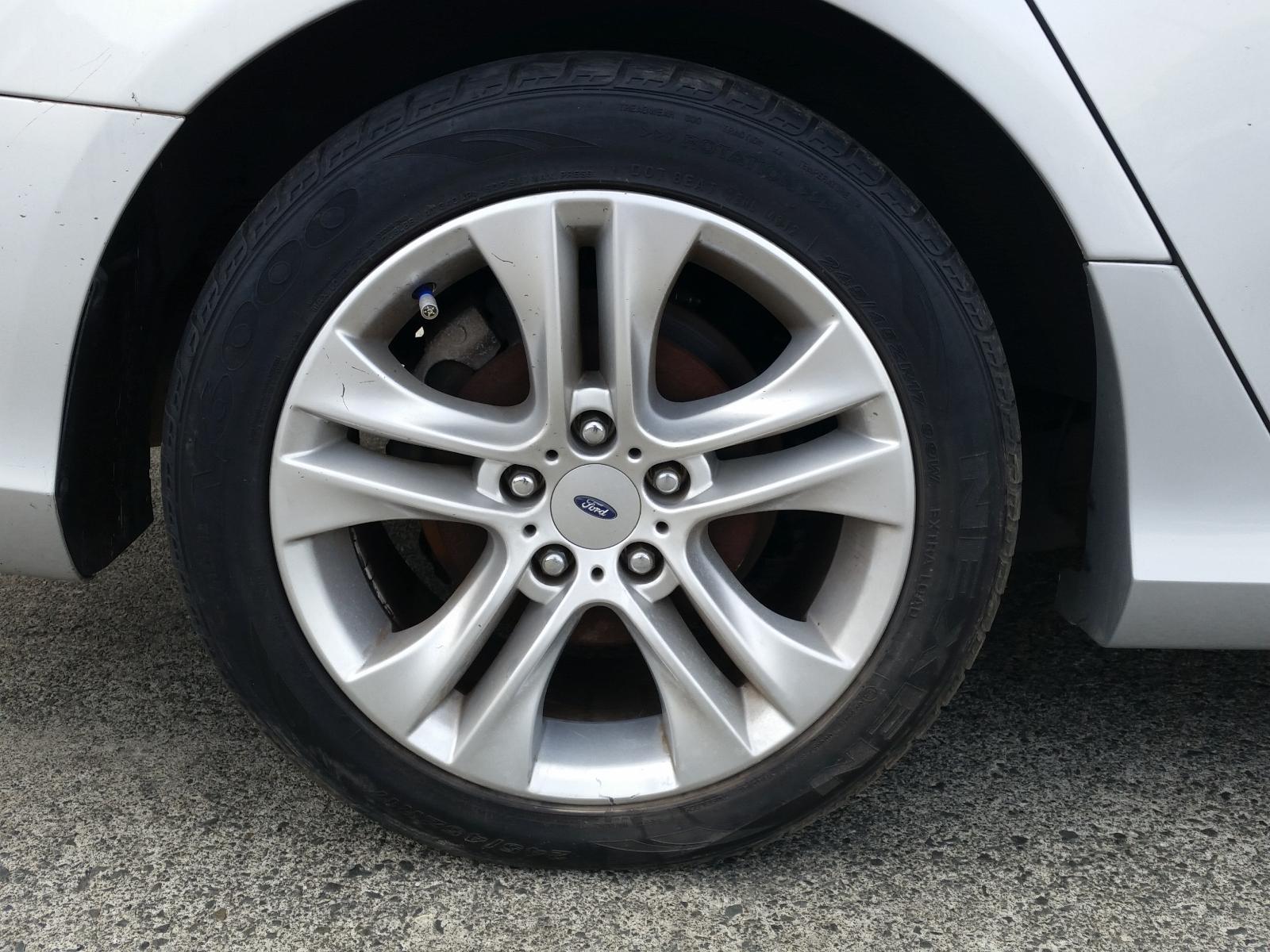 Ford Falcon - FG-FGX 2008-2016