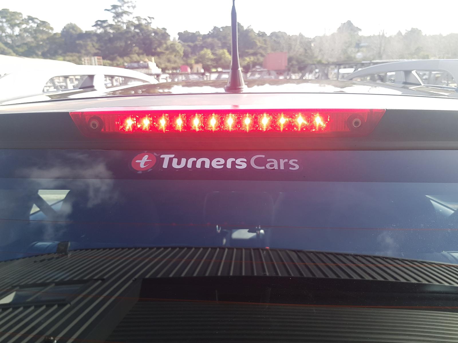 Holden Captiva - Captiva 5 2006-2011