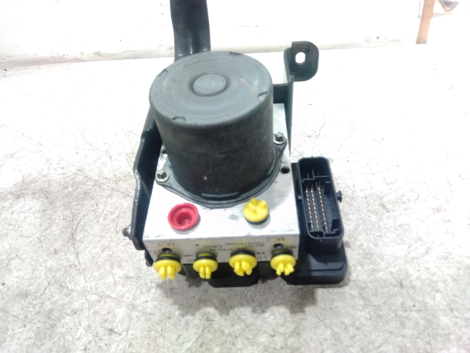 Abs Pump Modulator