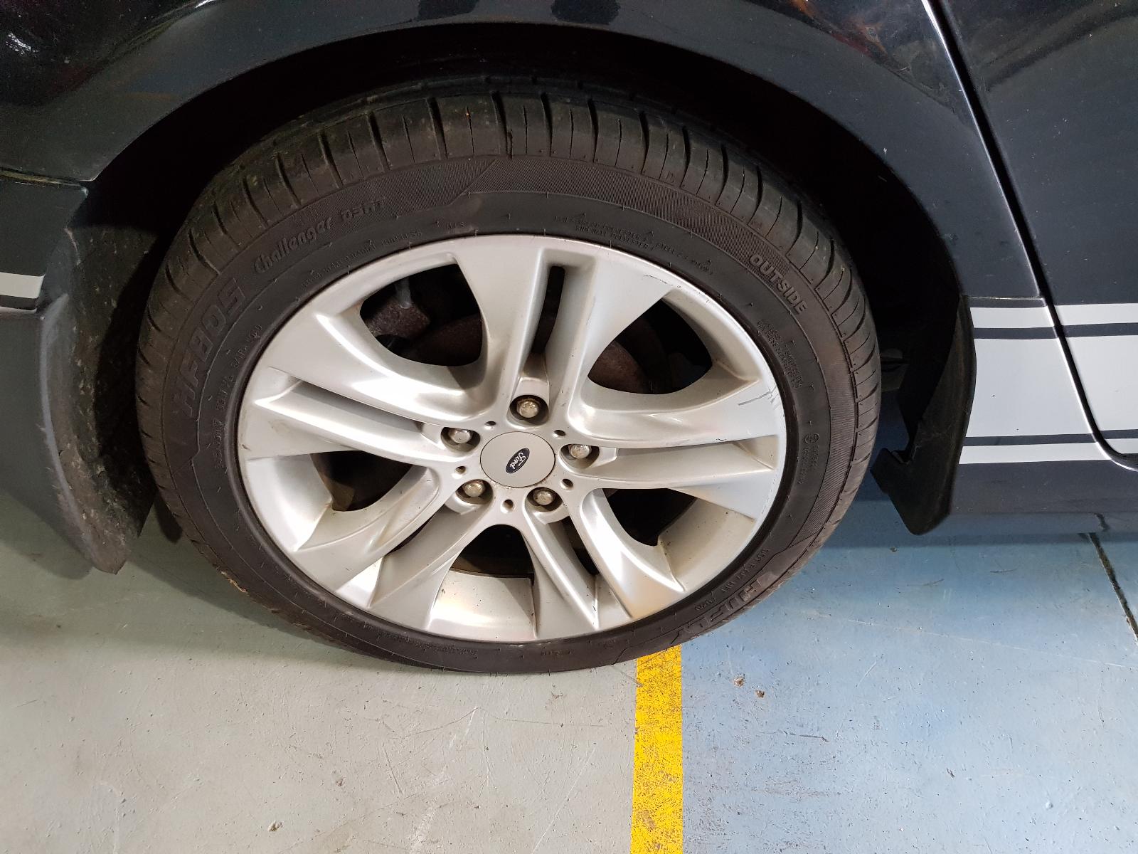 Ford Falcon - BF XR6