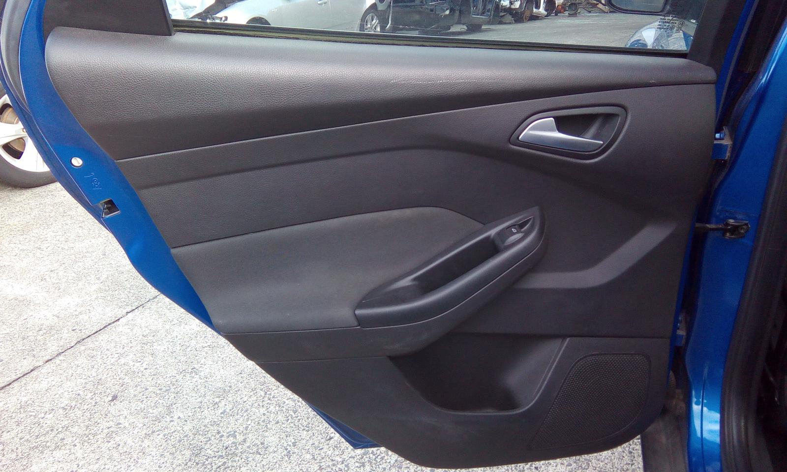 Ford Focus - LW 2011-2015