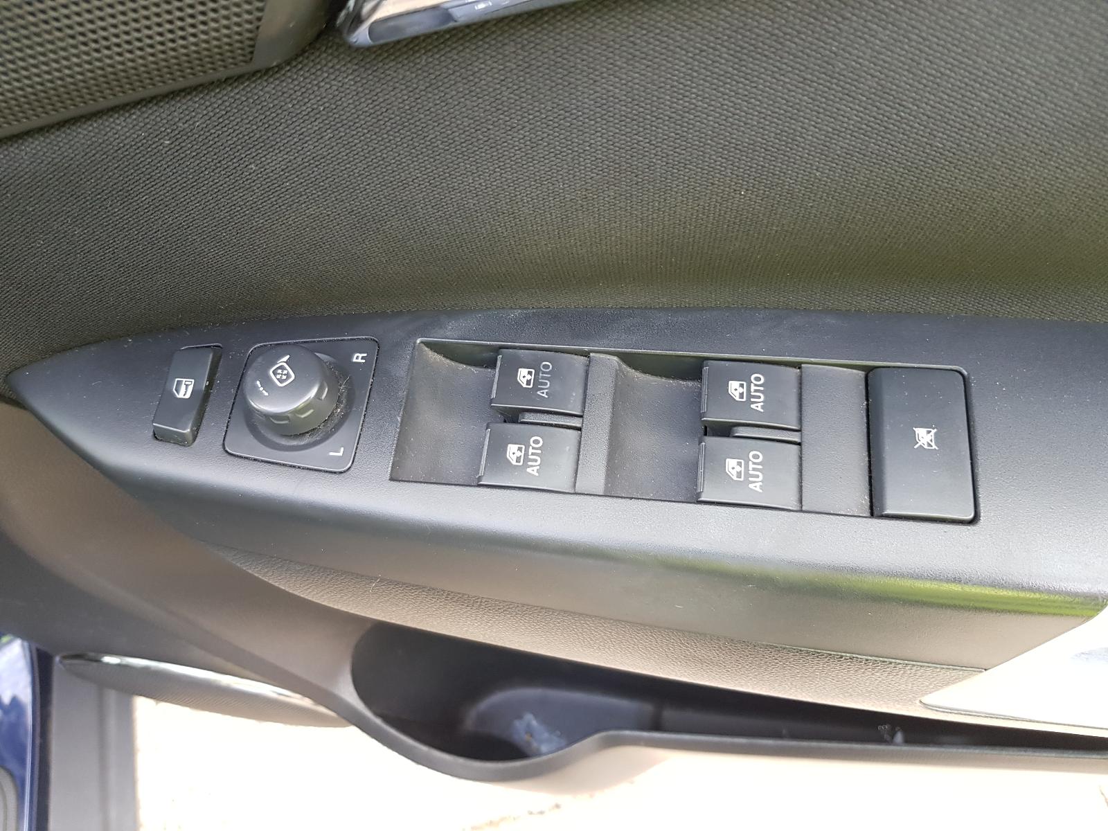 Holden Captiva - Captiva 5 2006-2011