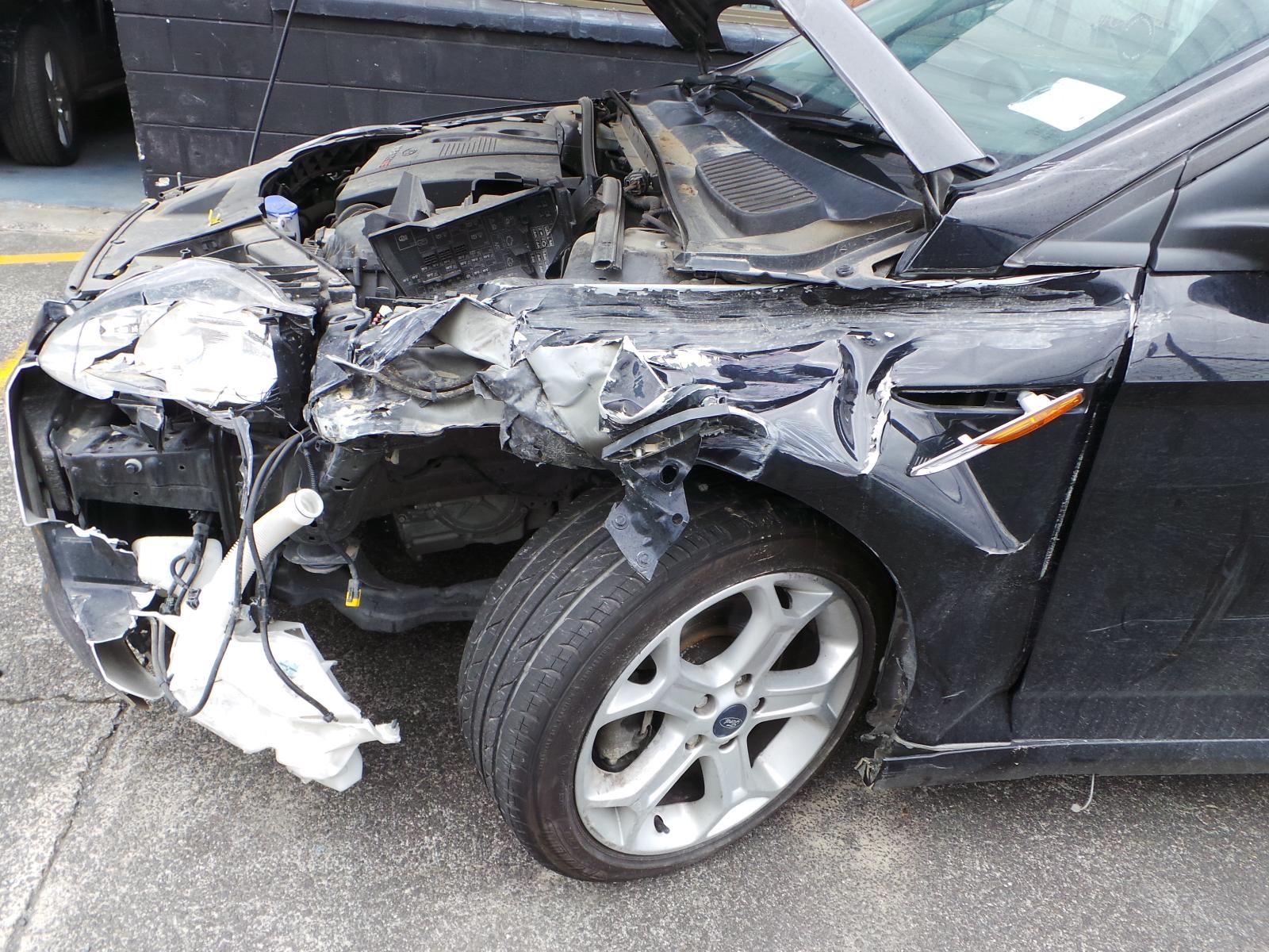 Ford Mondeo - MA-MB 2007-2010