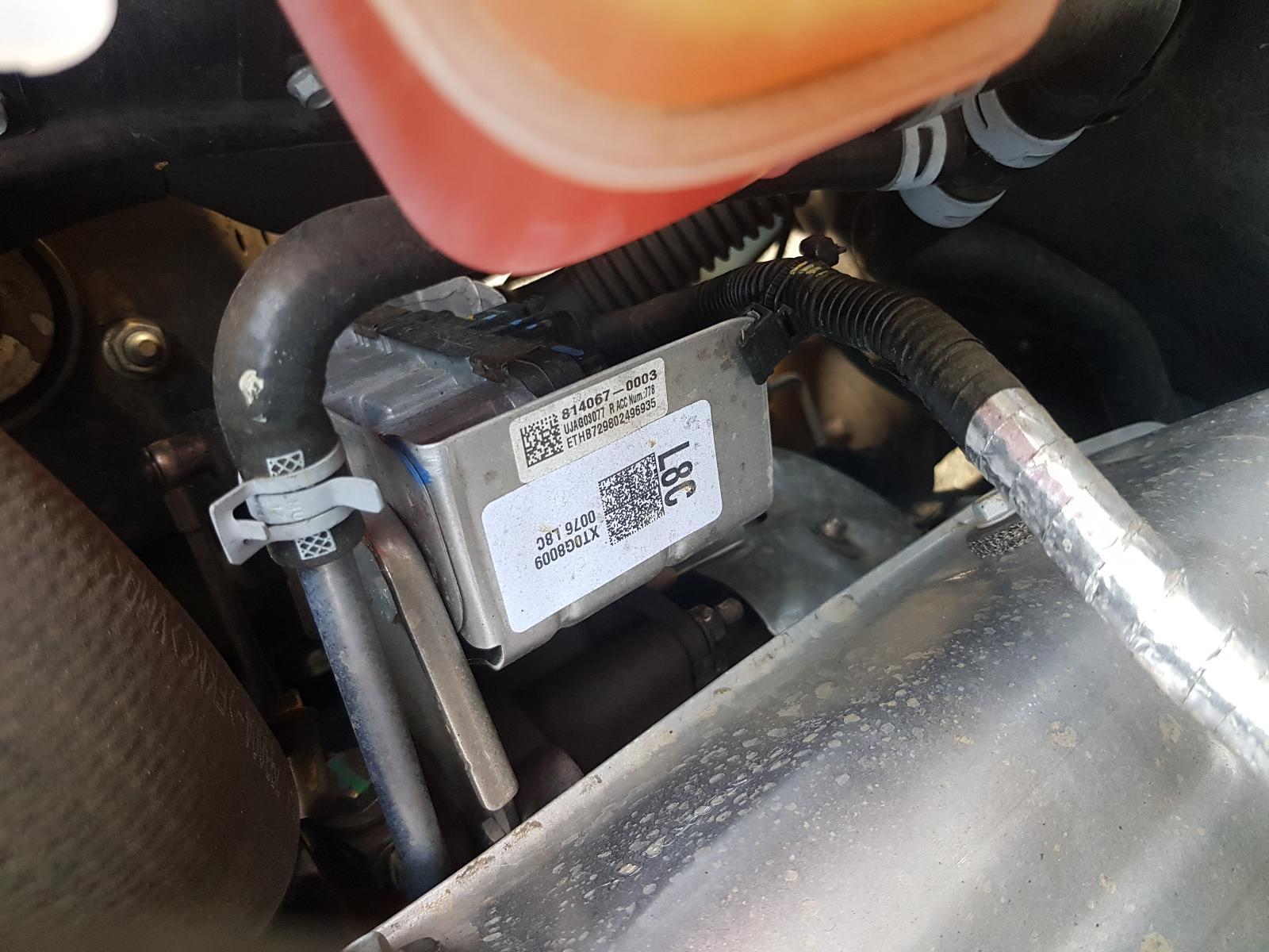 Holden Colorado - RG2 2016-Present