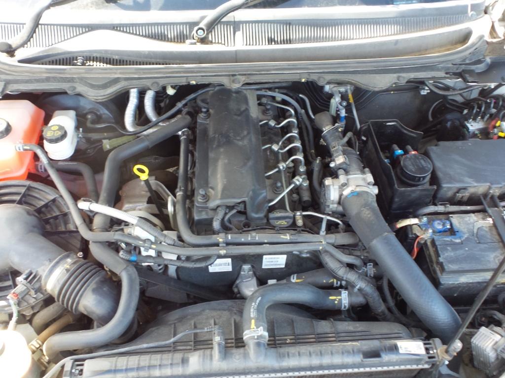 Ford Ranger - PX/PX2 2011-2017