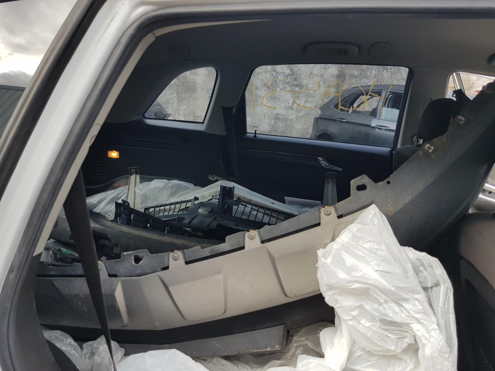 Holden Captiva - Captiva 5 2006-2011