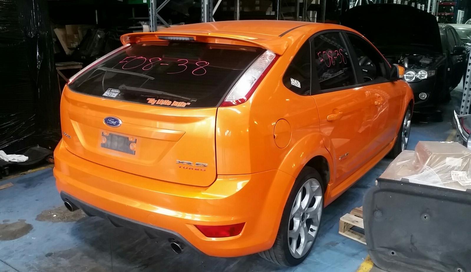 Ford Focus - LT-LV 2008-2011