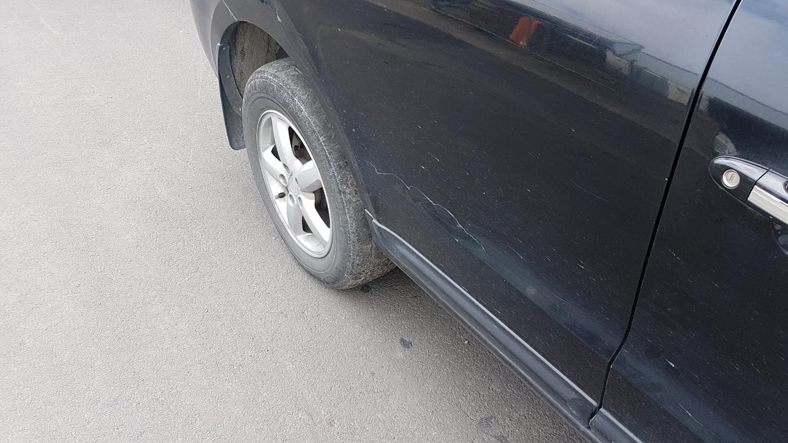 Hyundai Santa Fe - 2006-2012