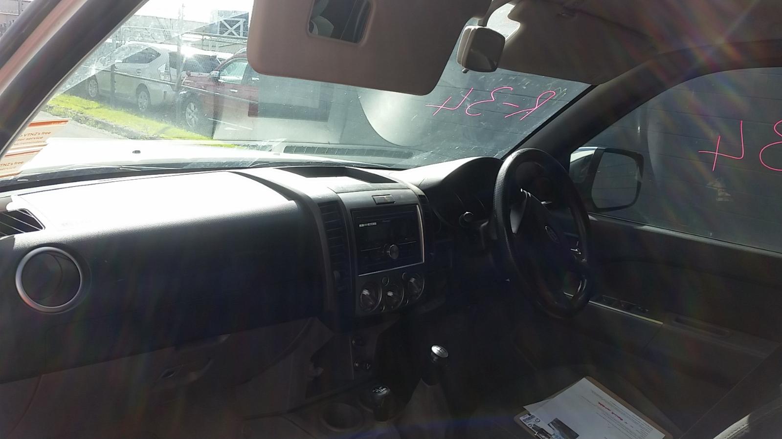 Ford Ranger - PJ 2006-2009