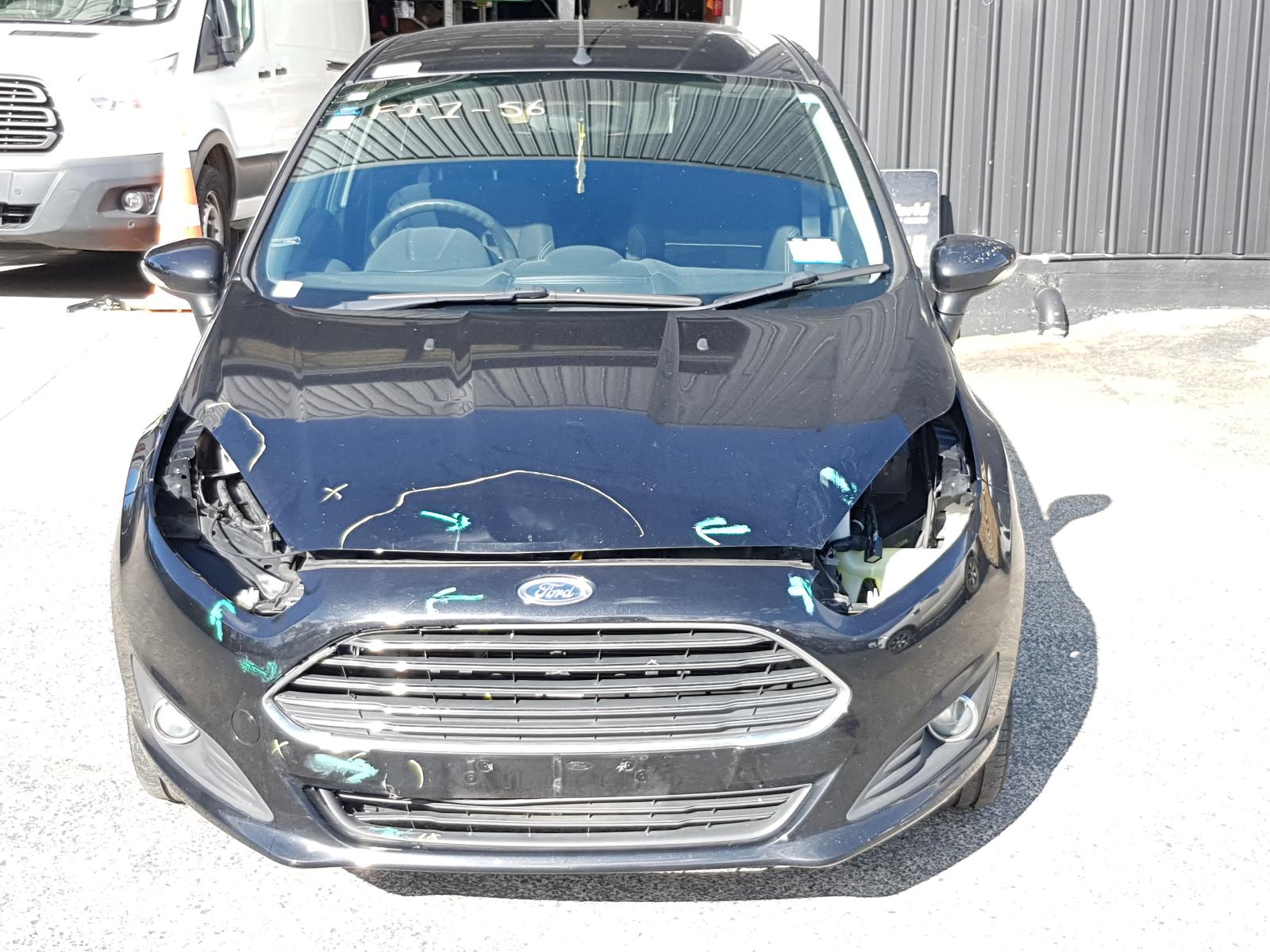 Ford Fiesta - MK VI 2008-Present