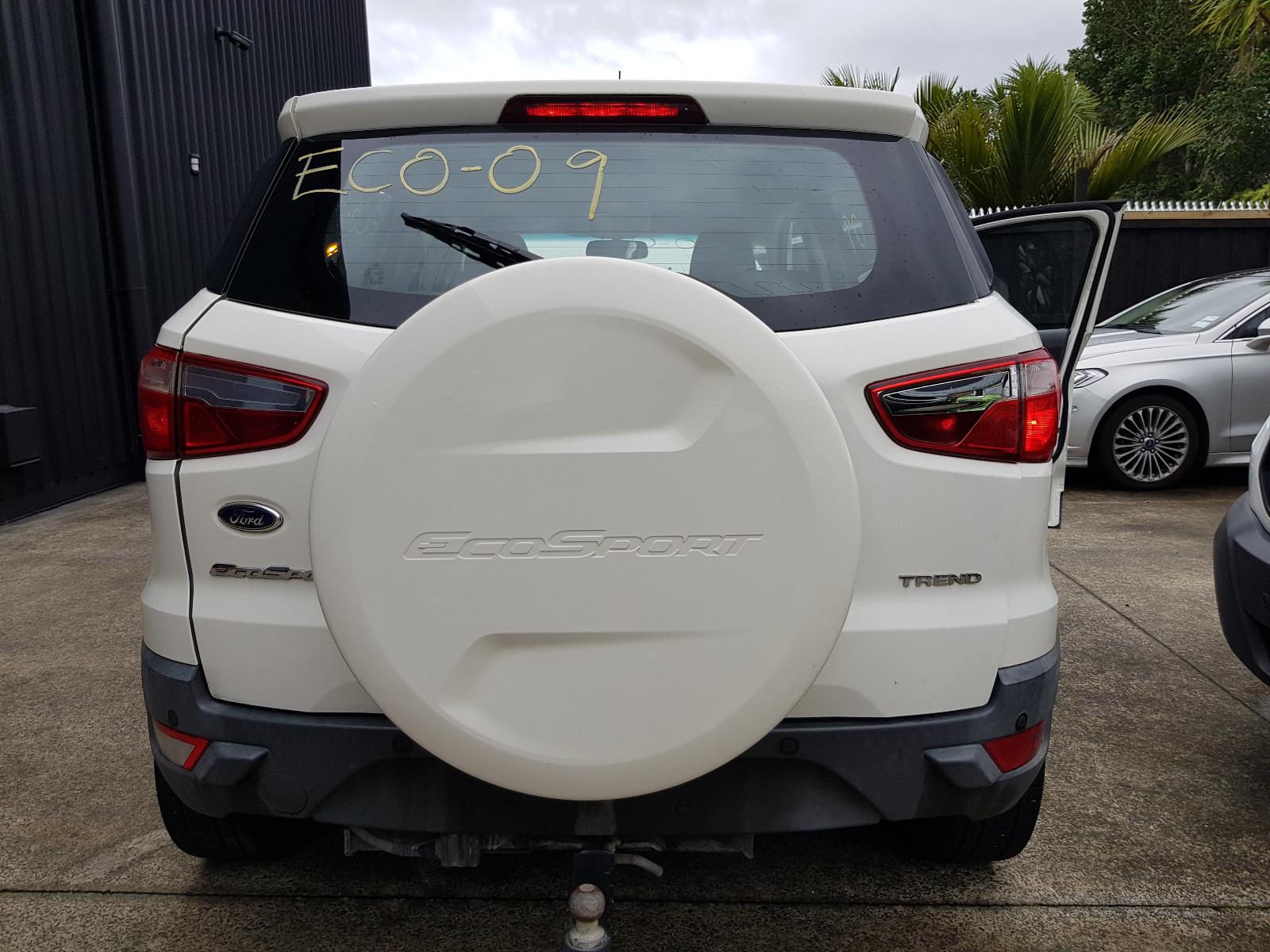 Ford EcoSport - BW 2013-present