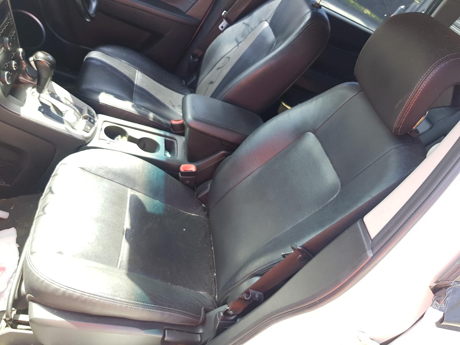 Holden Captiva - Captiva 7 2011-Present