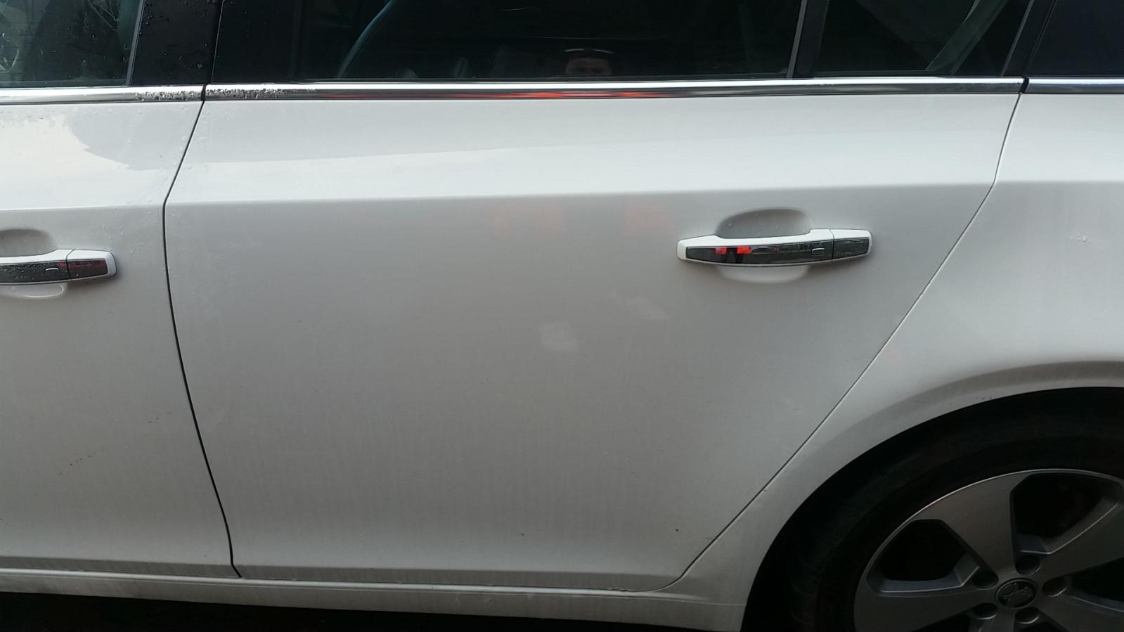 Holden Cruze - 2009-Present