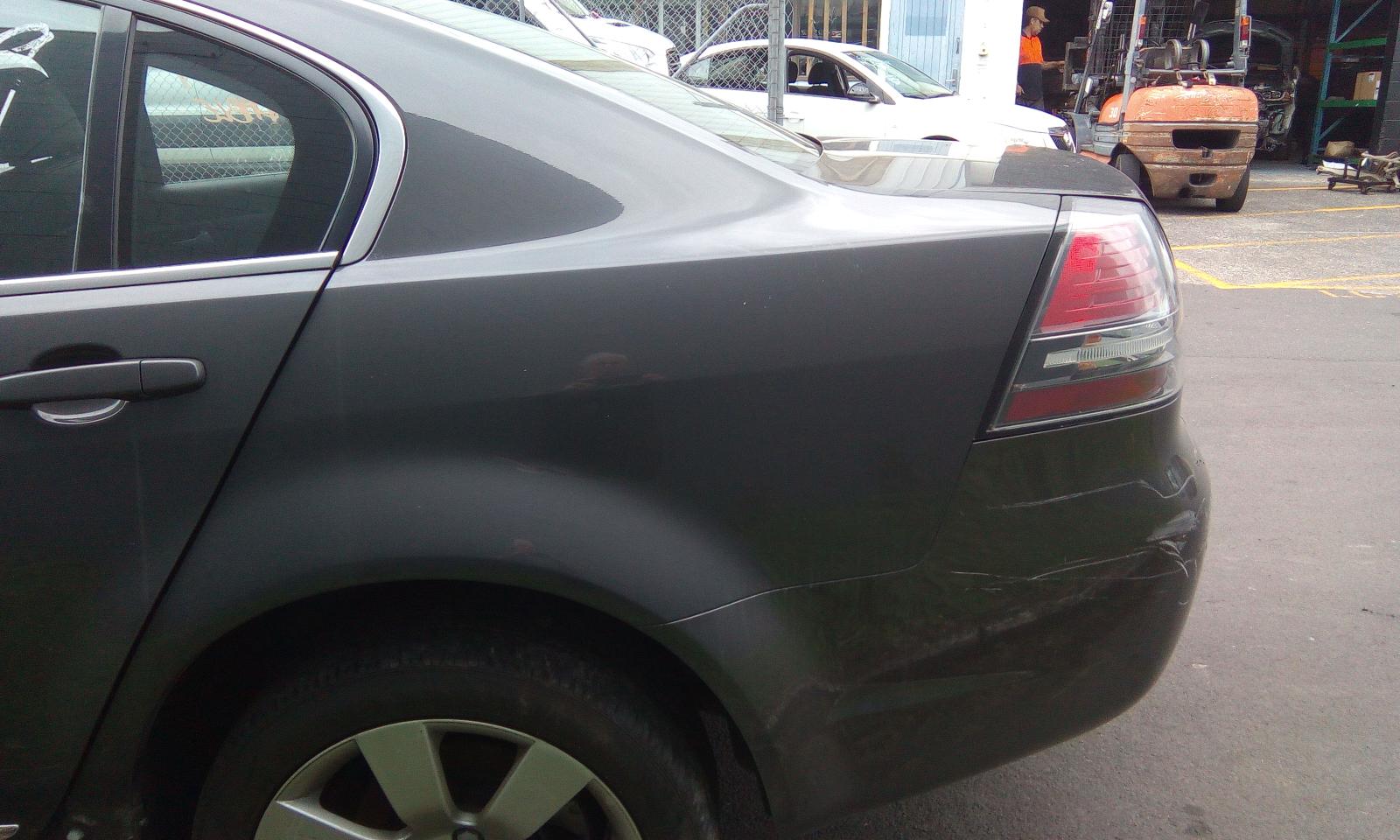 Holden Commodore - VE 2006-2013