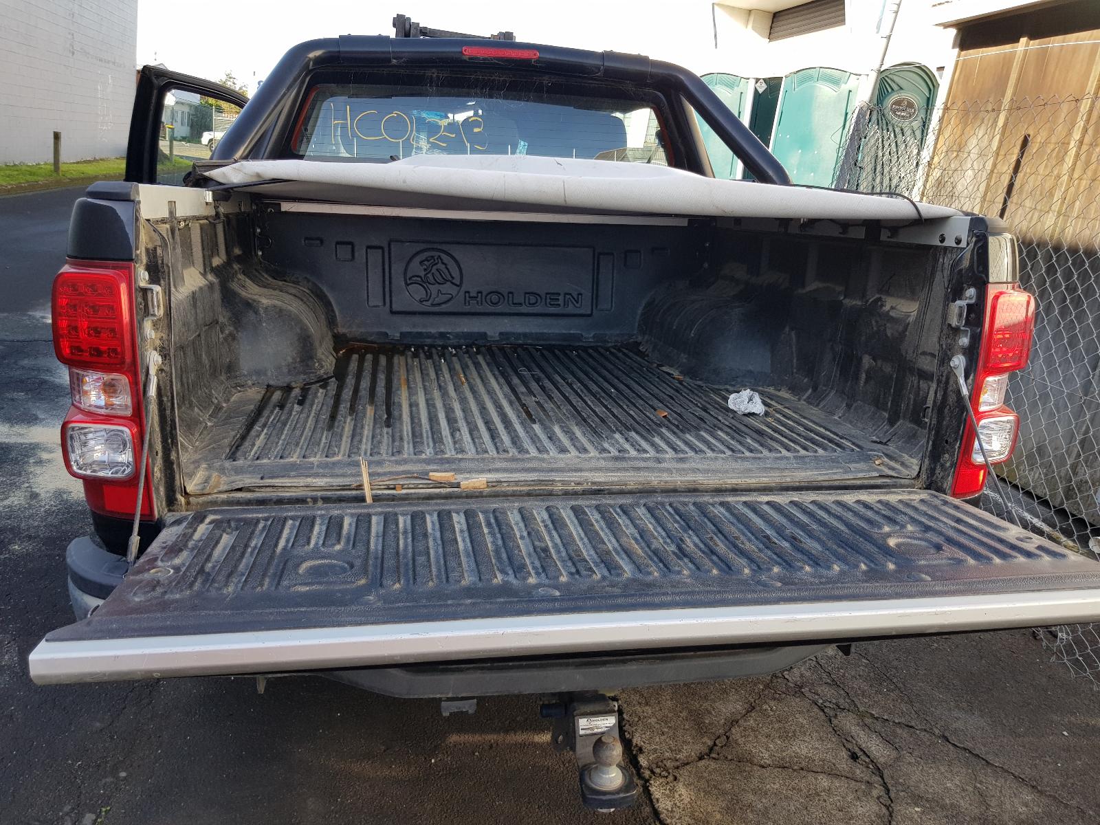 Holden Colorado - RG2 2016-Present