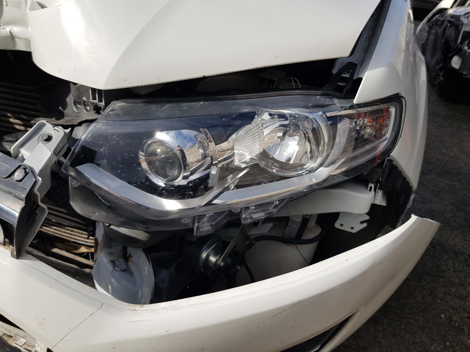 Ford Territory - SZ 2011-Present