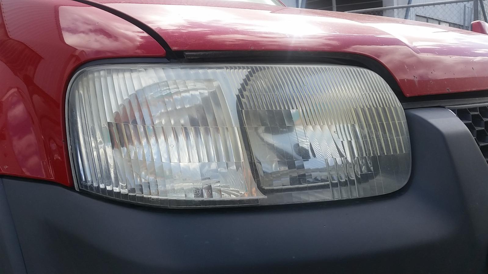 Ford Escape - EP 2001-2003