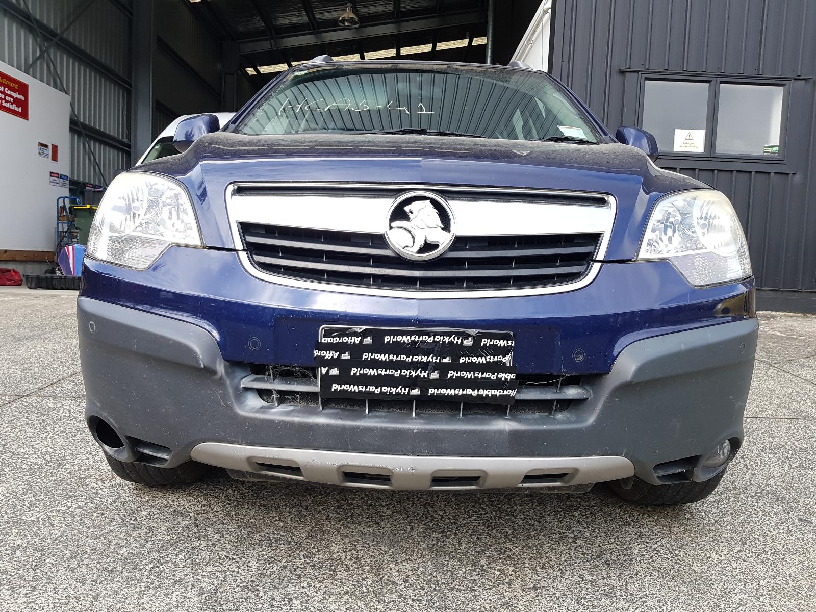 Holden Captiva - Captiva 5 2006-2011