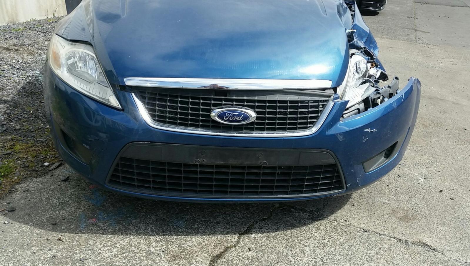 Ford Mondeo - MA-MB 2007-2010