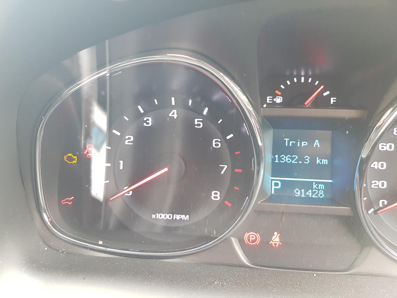 Holden Captiva - Captiva 7 2011-Present