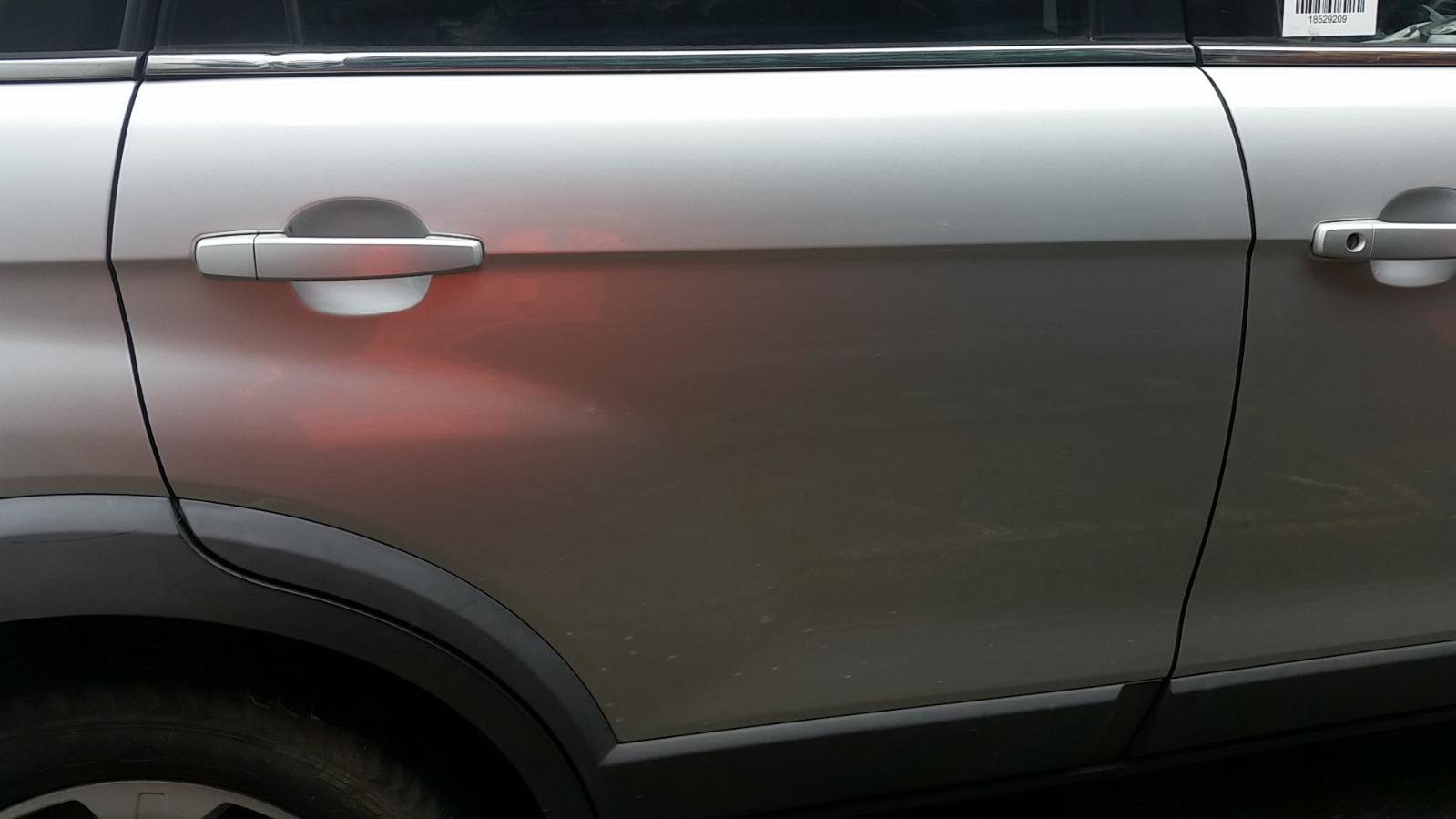 Holden Captiva - Captiva 7 2006-2011