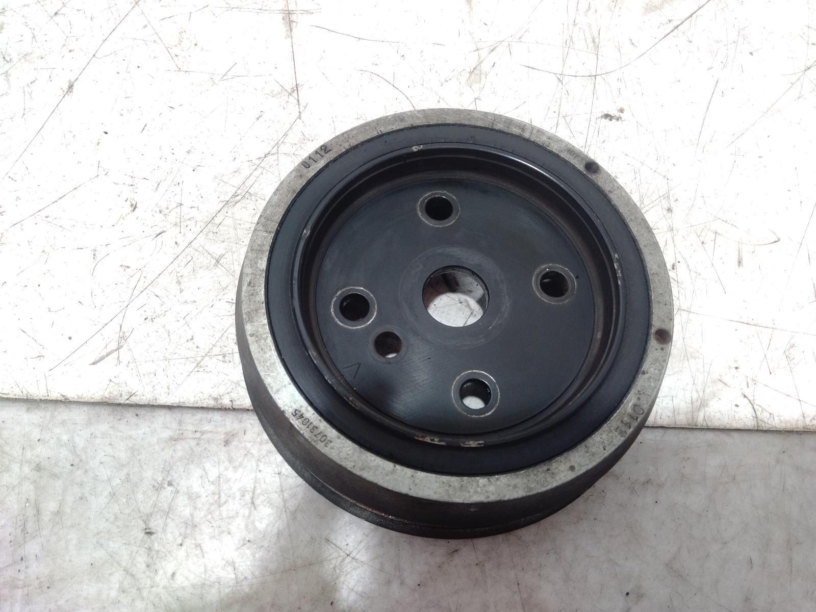 Crankshaft_Pulley