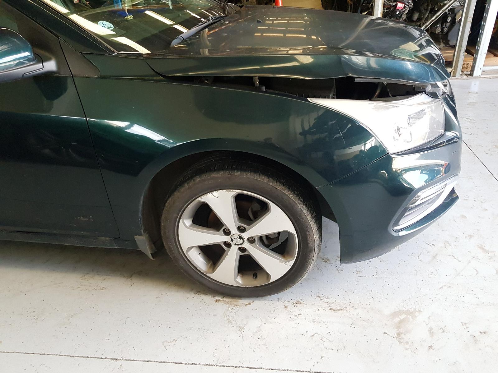 Holden Cruze - 2009-Present