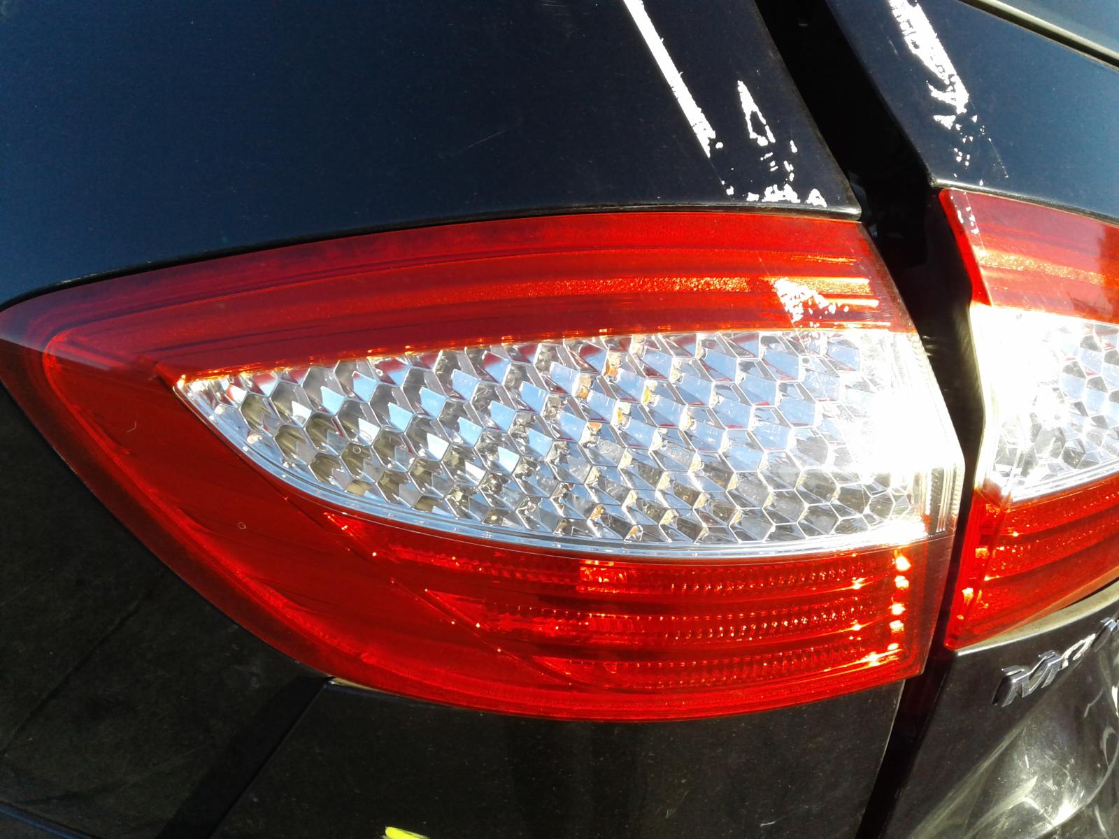 Ford Mondeo - MA-MB 2007-2010