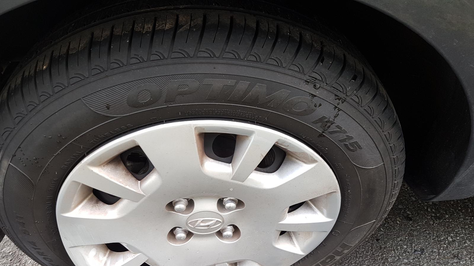 Hyundai i20 - 2010-2015