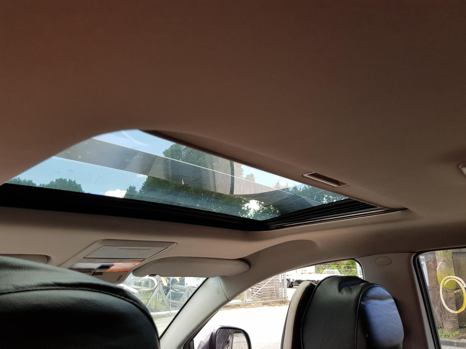 Holden Captiva - Captiva 7 2011-Present