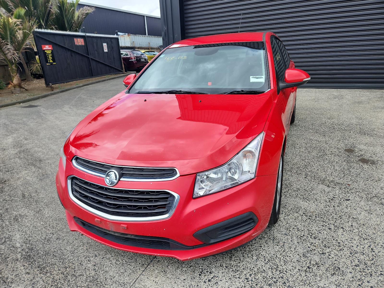 Holden Cruze - 2009-Present