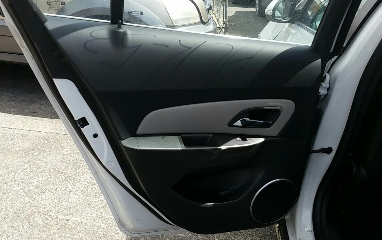 Holden Cruze - 2009-Present