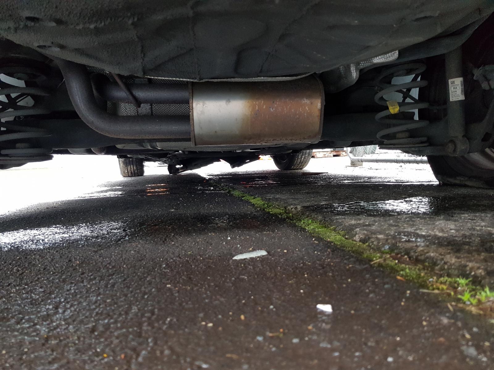 Holden Cruze - 2009-Present