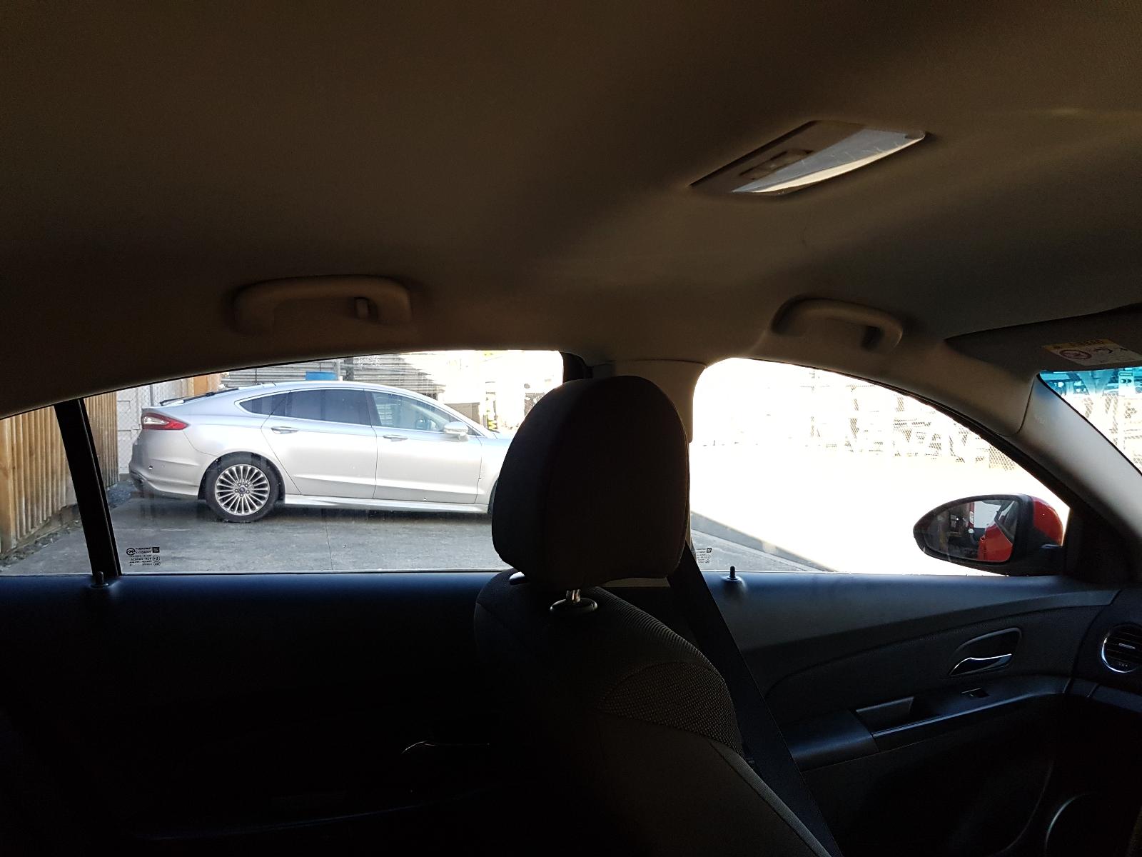 Holden Cruze - 2009-Present