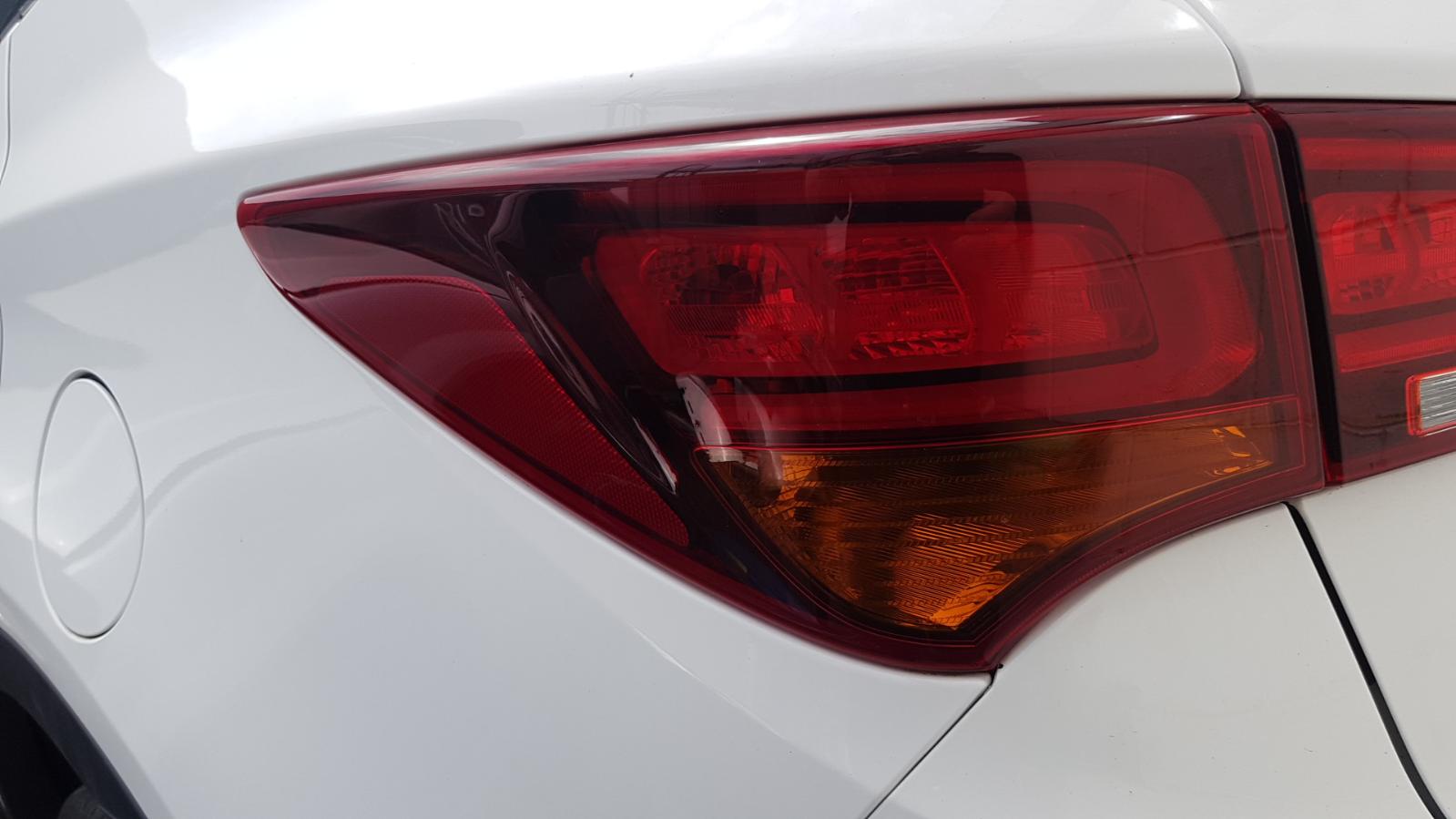 Hyundai Santa Fe - 2013-Present