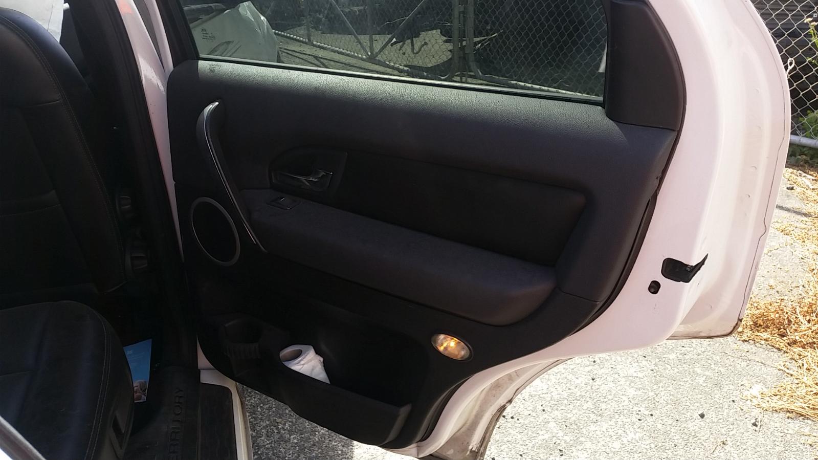 Ford Territory - SZ 2011-Present