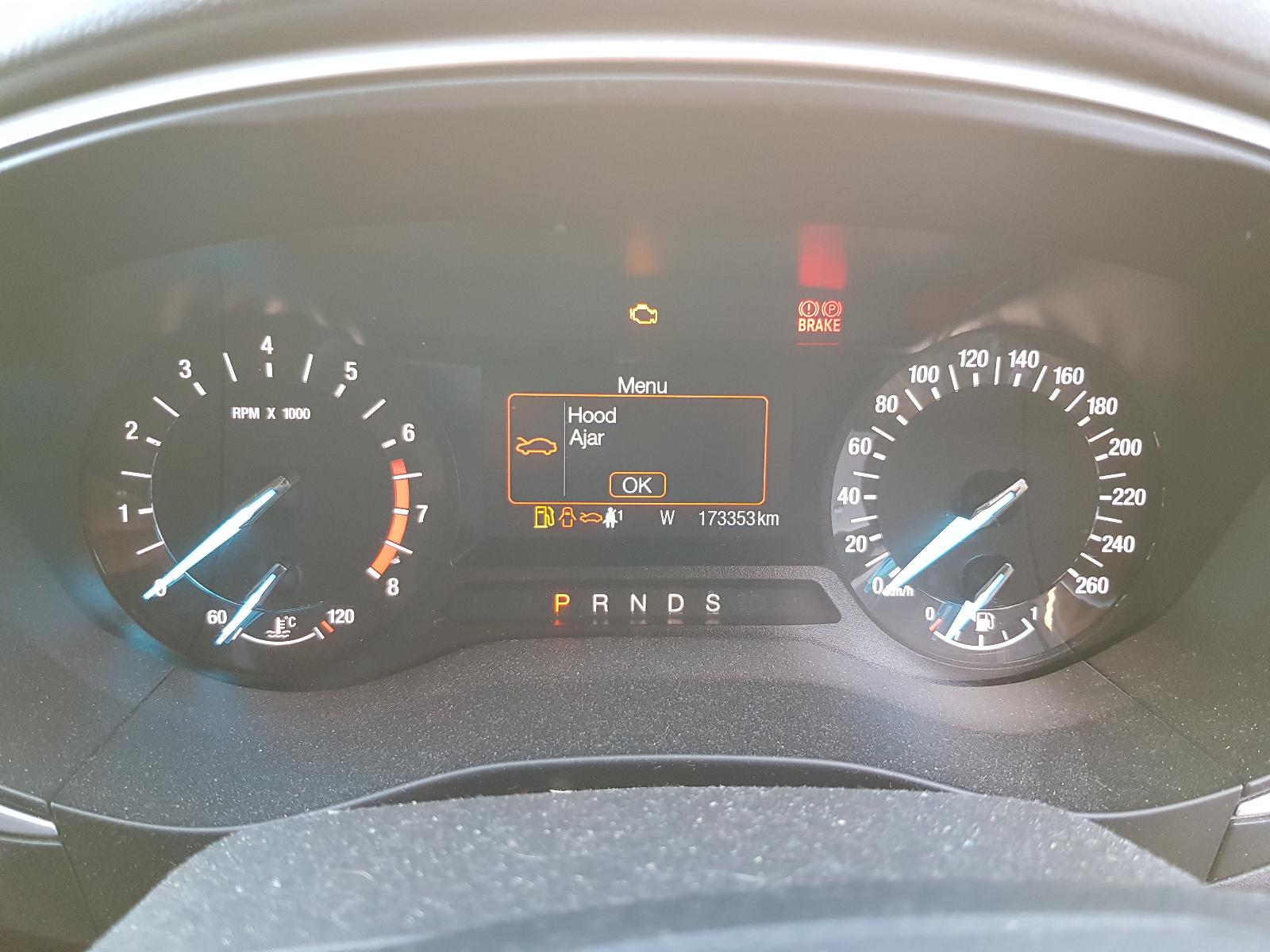 Ford Mondeo - MD 2014-2017