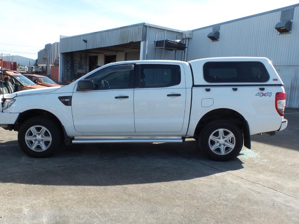 Ford Ranger - PX/PX2 2011-2017