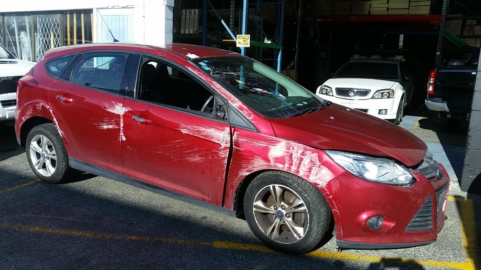 Ford Focus - LW 2011-2015