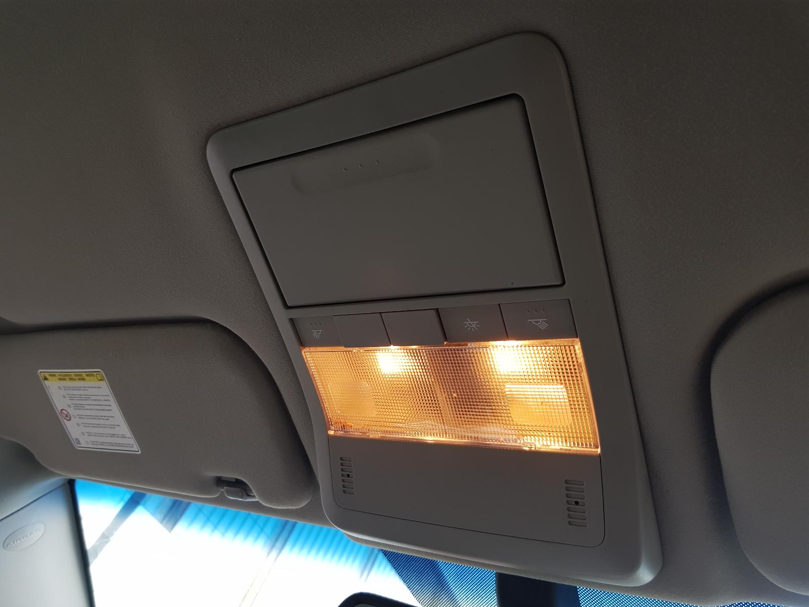 Holden Captiva - Captiva 7 2011-Present