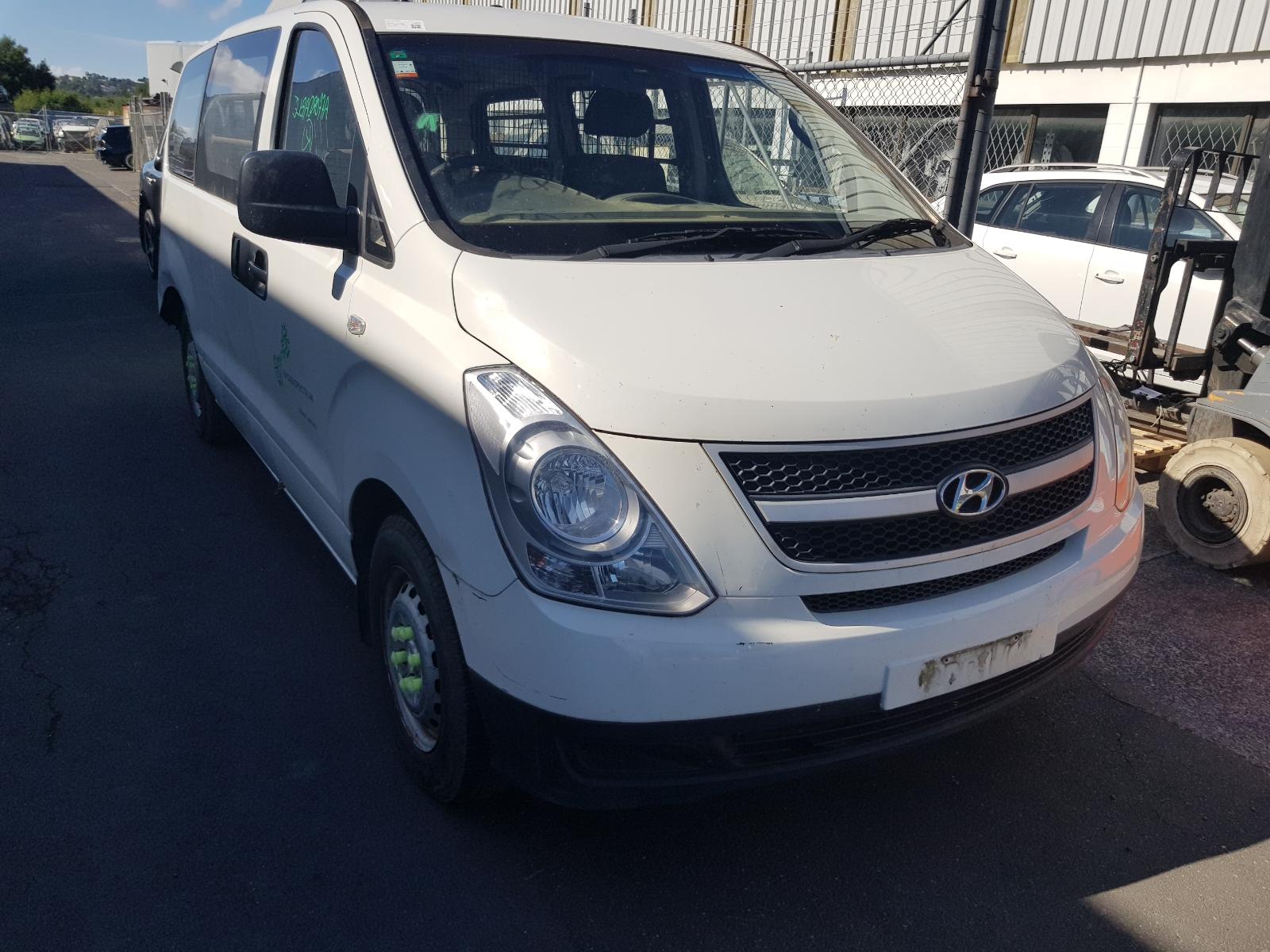 Hyundai H1 Van - 2008-2016