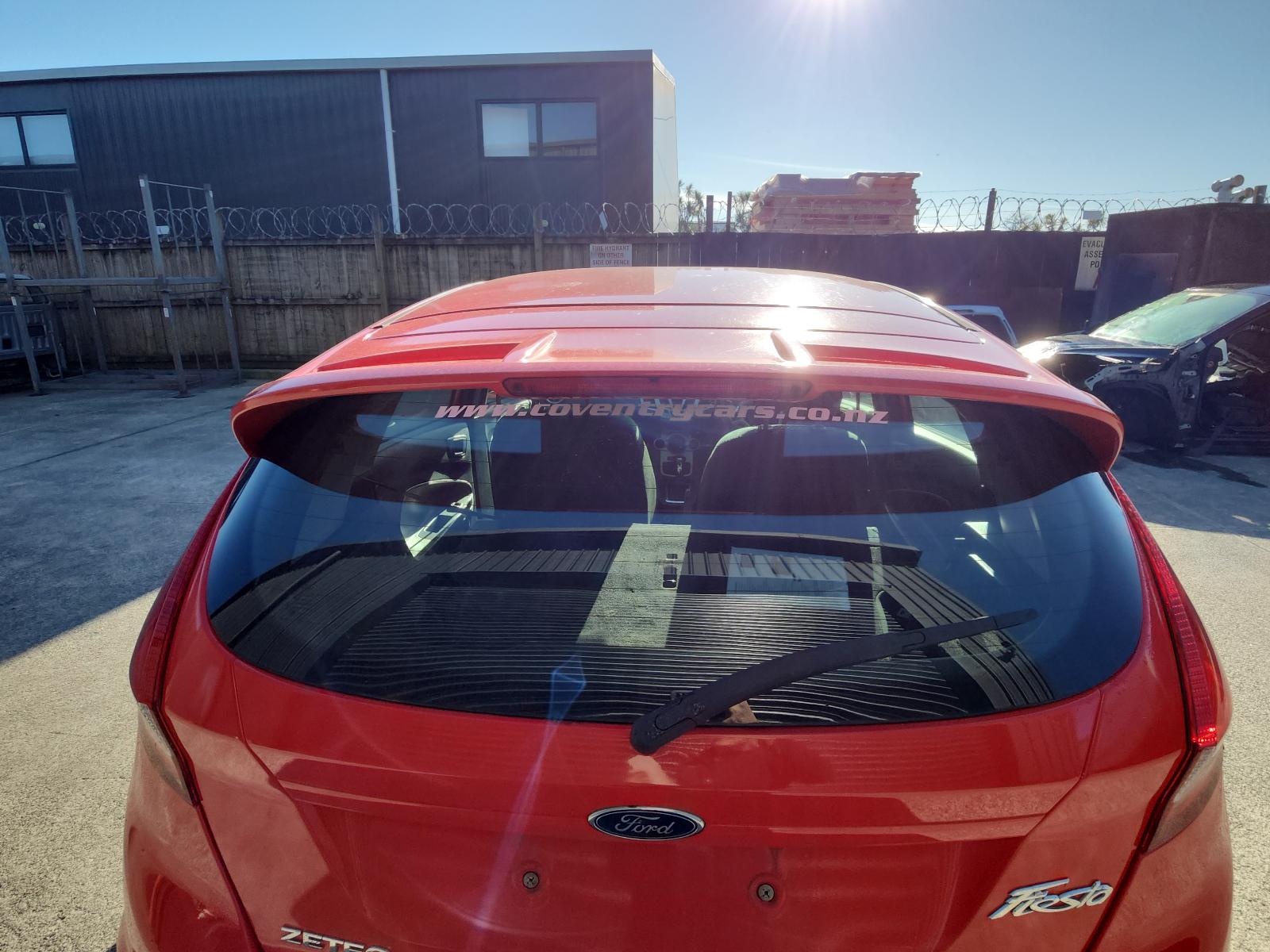 Ford Fiesta - MK VI 2008-Present