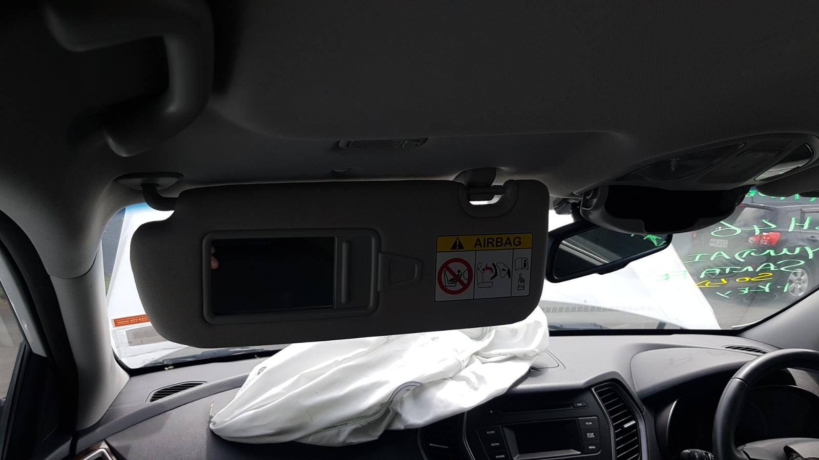 Hyundai Santa Fe - 2013-Present