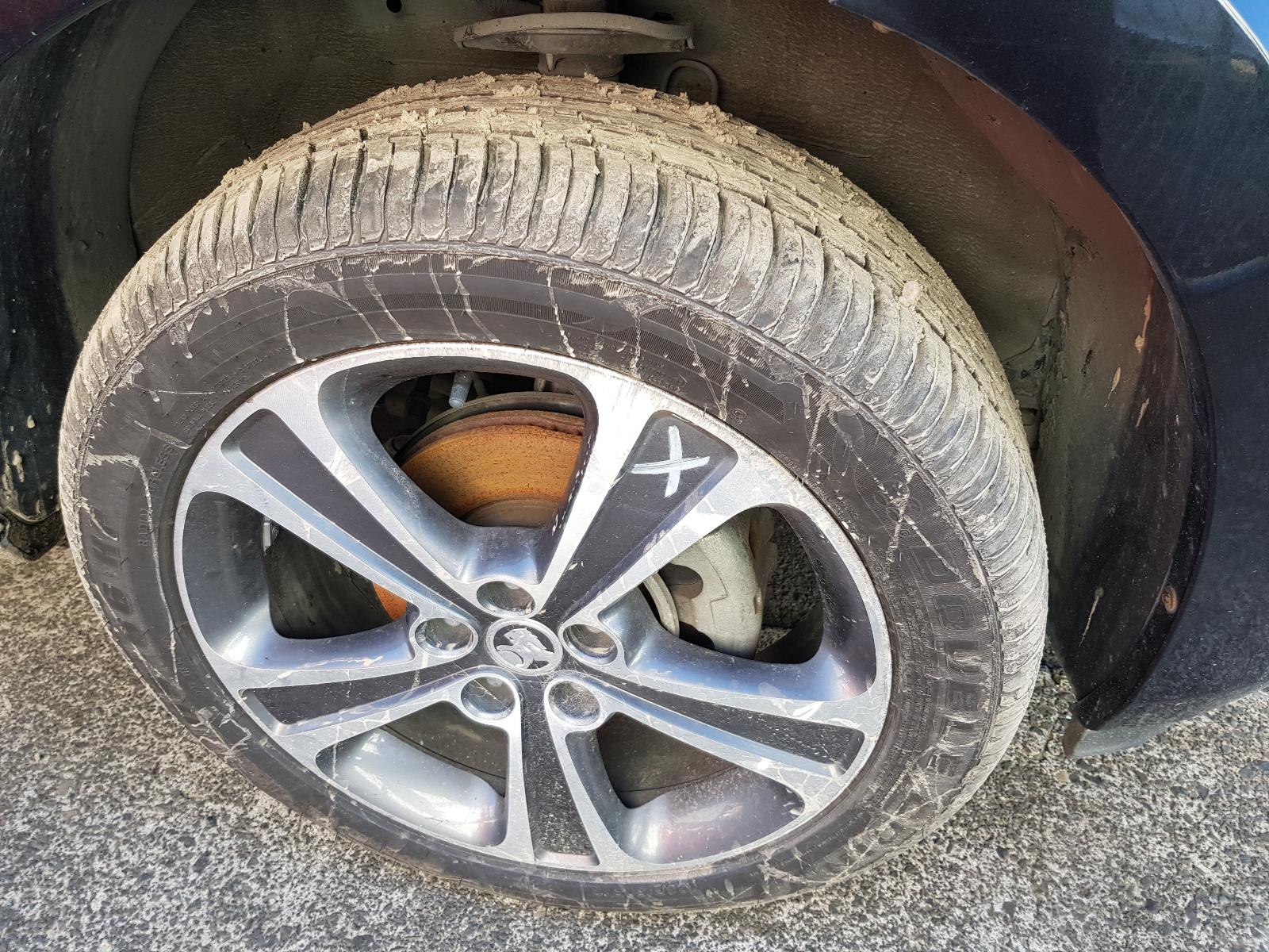 Holden Captiva - Captiva 7 2011-Present