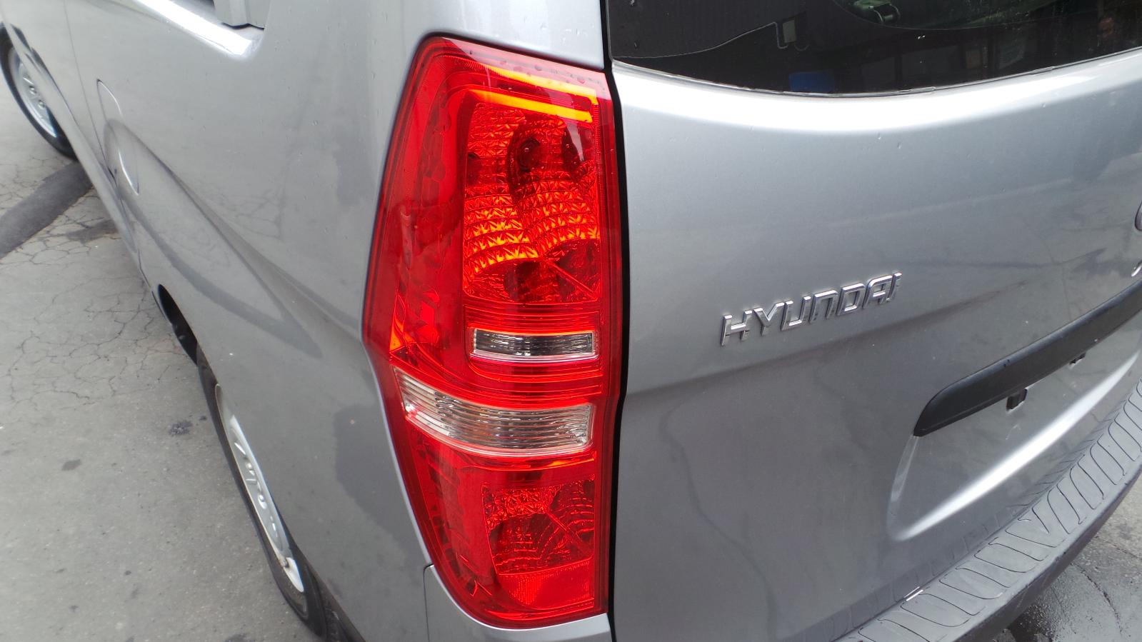 Hyundai H1 Van - 2008-2016