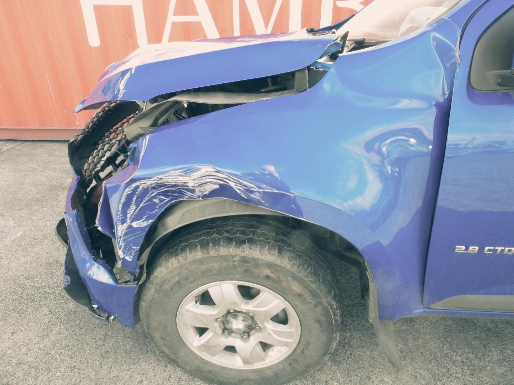 Holden Colorado - RG 2012 -2016