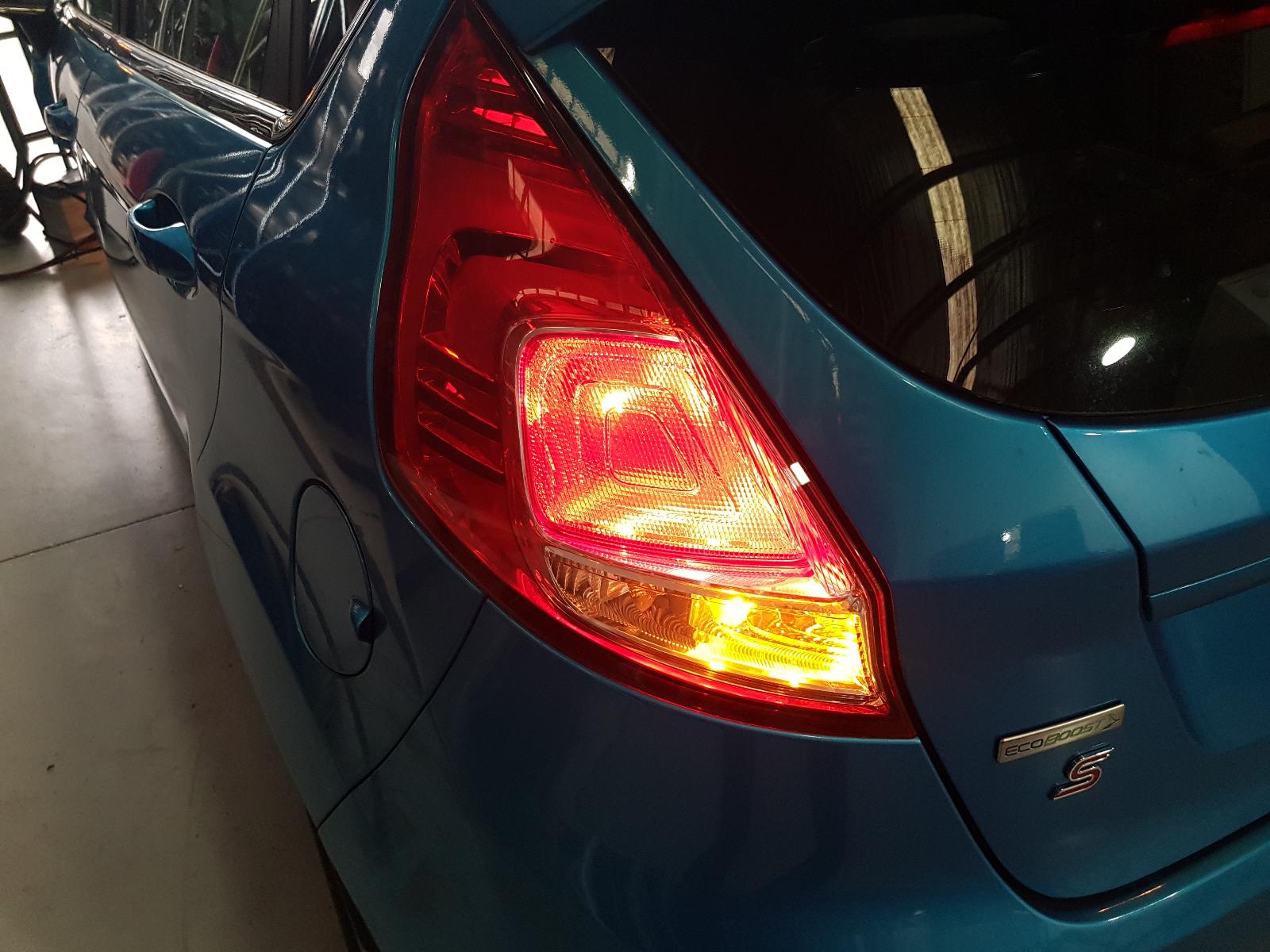 Ford Fiesta - MK VI 2008-Present