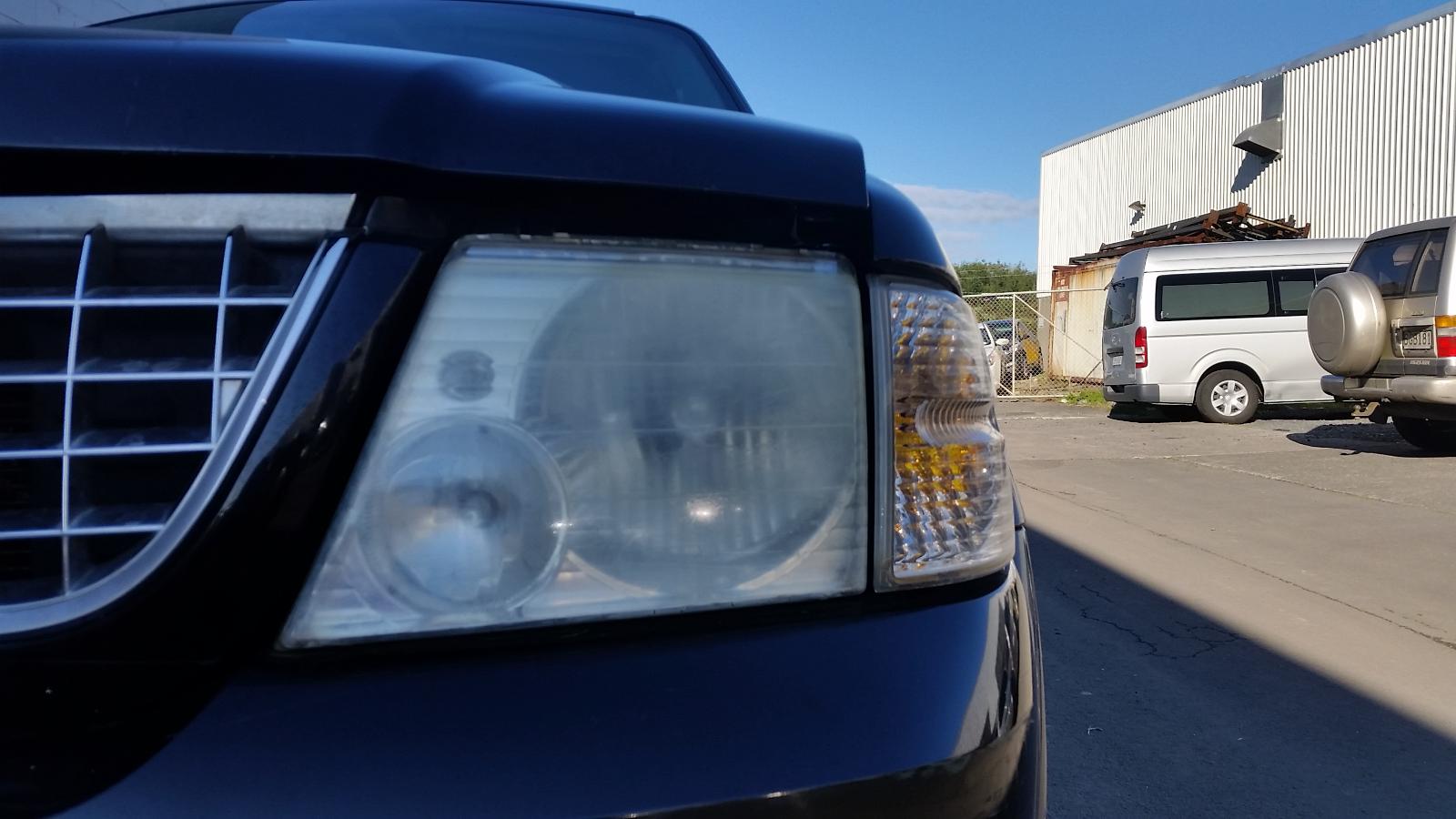 Ford Explorer - UT 2001-2005